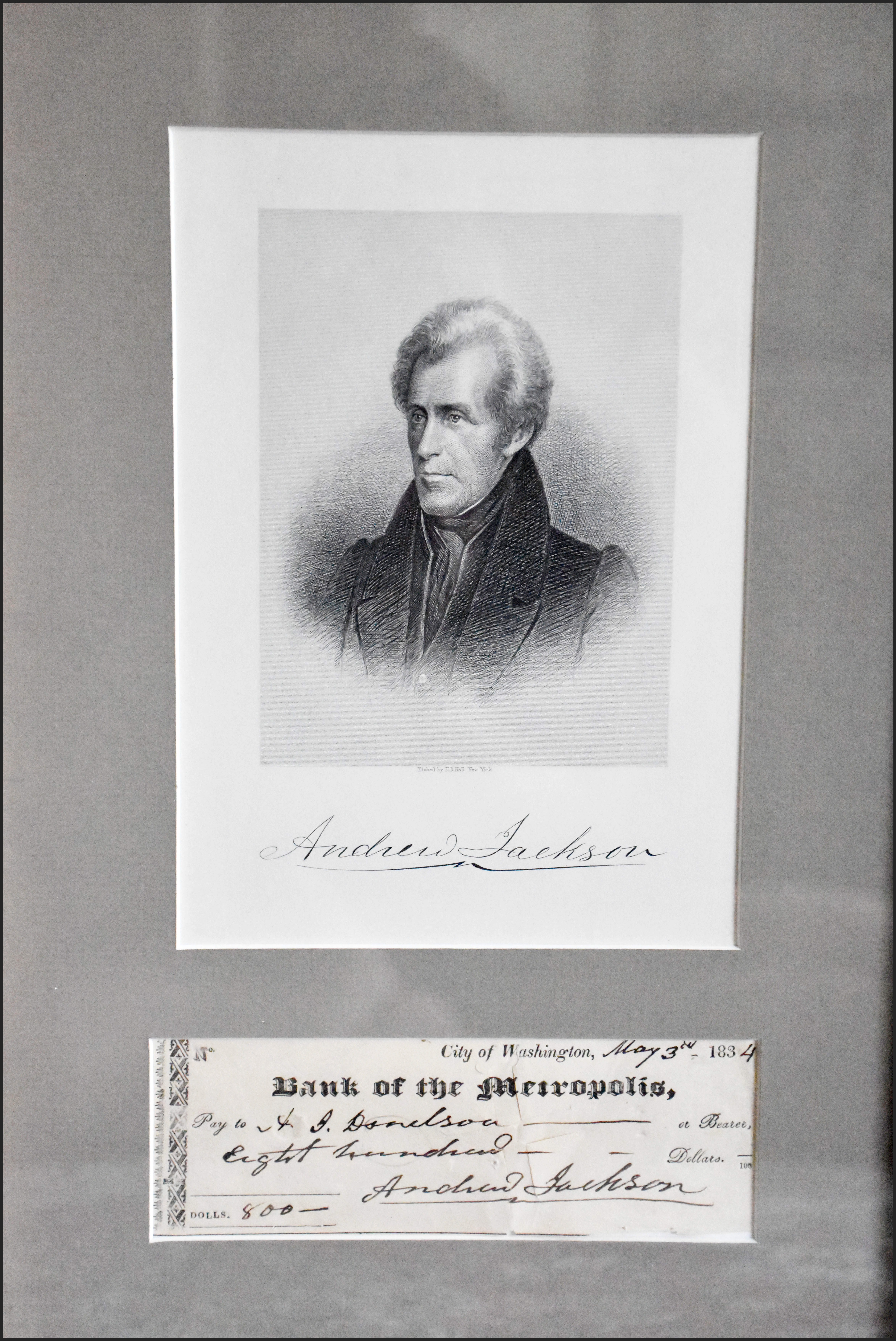 Sale no. 1230 — Lot no. 957 — Siegel Auction Galleries