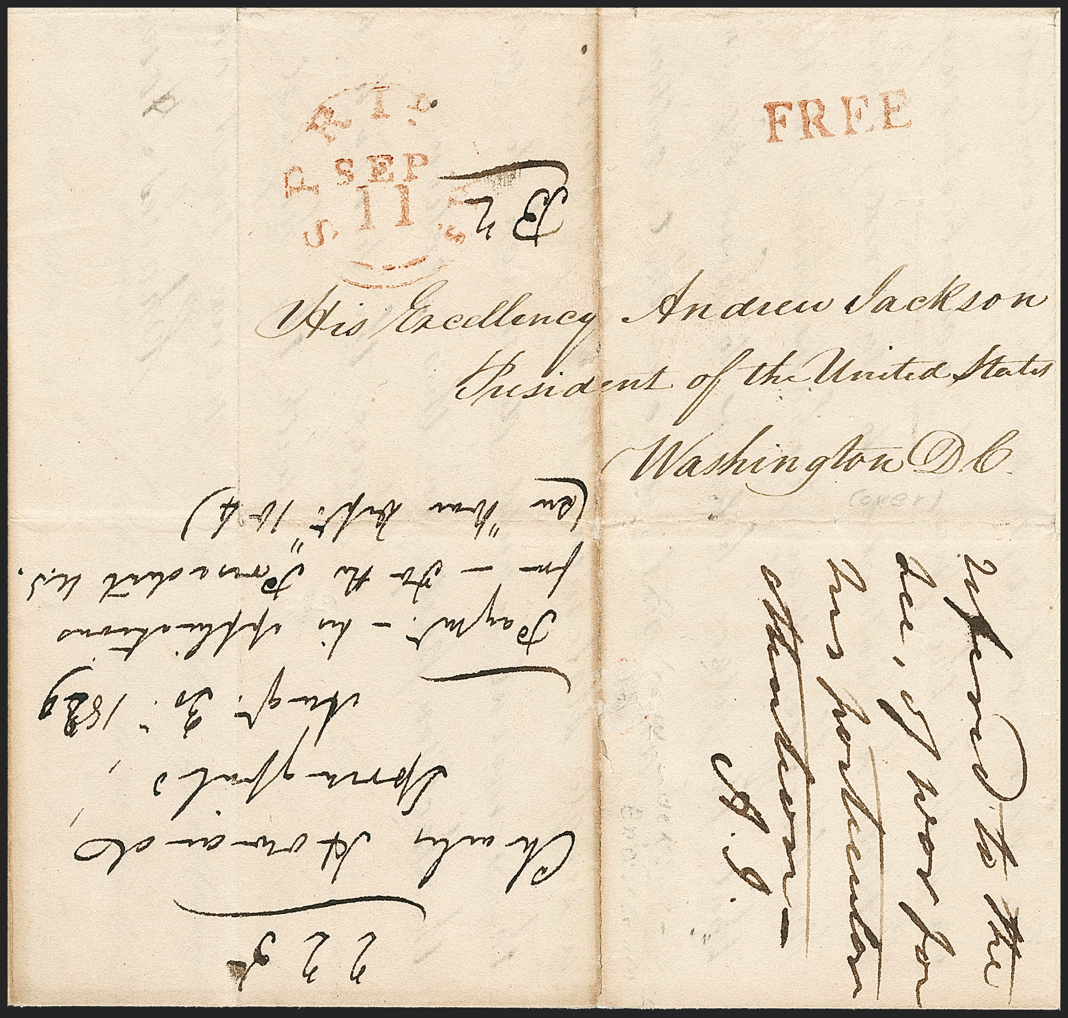 Sale no. 1230 — Lot no. 958 — Siegel Auction Galleries