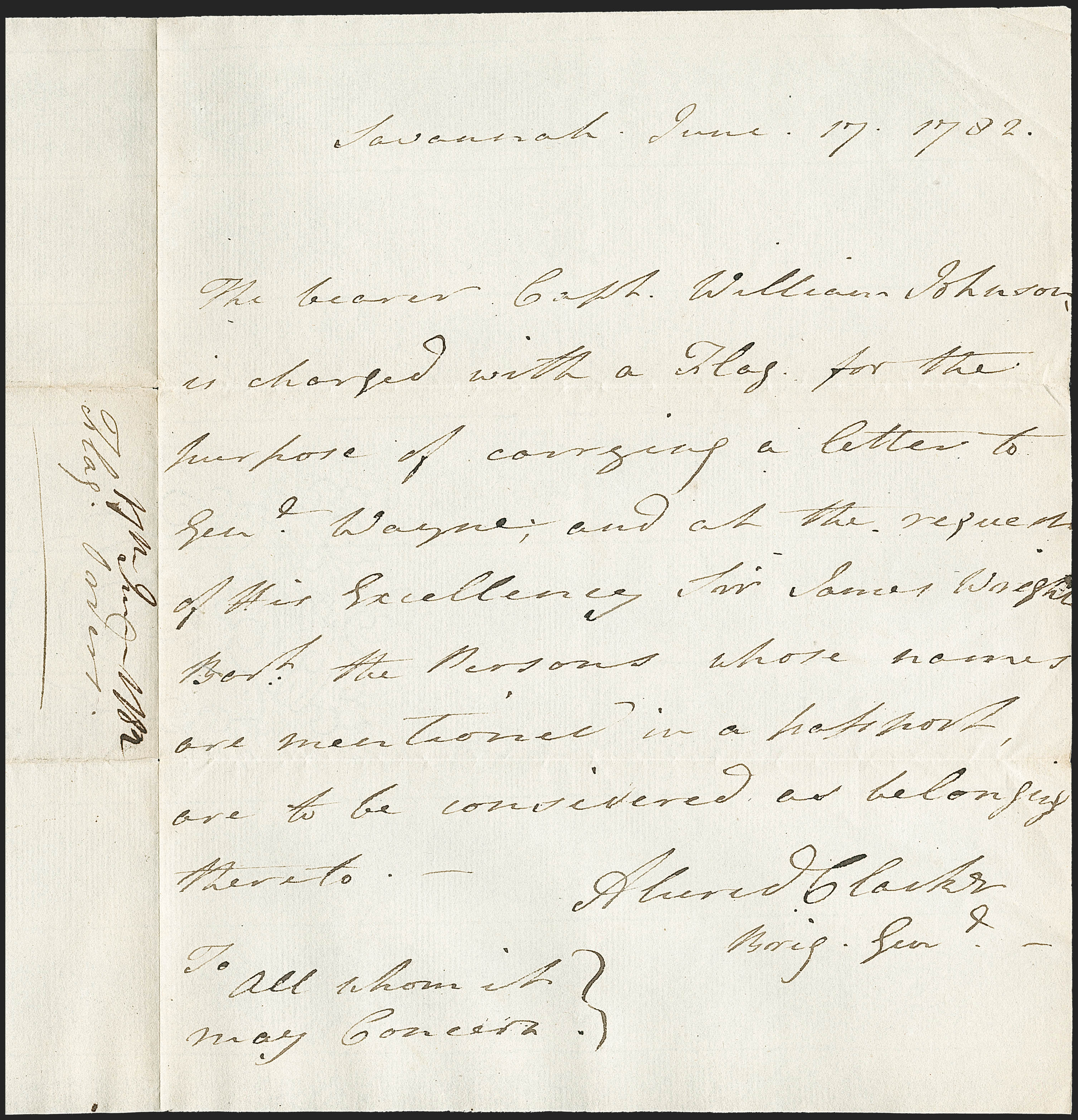 Sale no. 1230 — Lot no. 963-2 — Siegel Auction Galleries