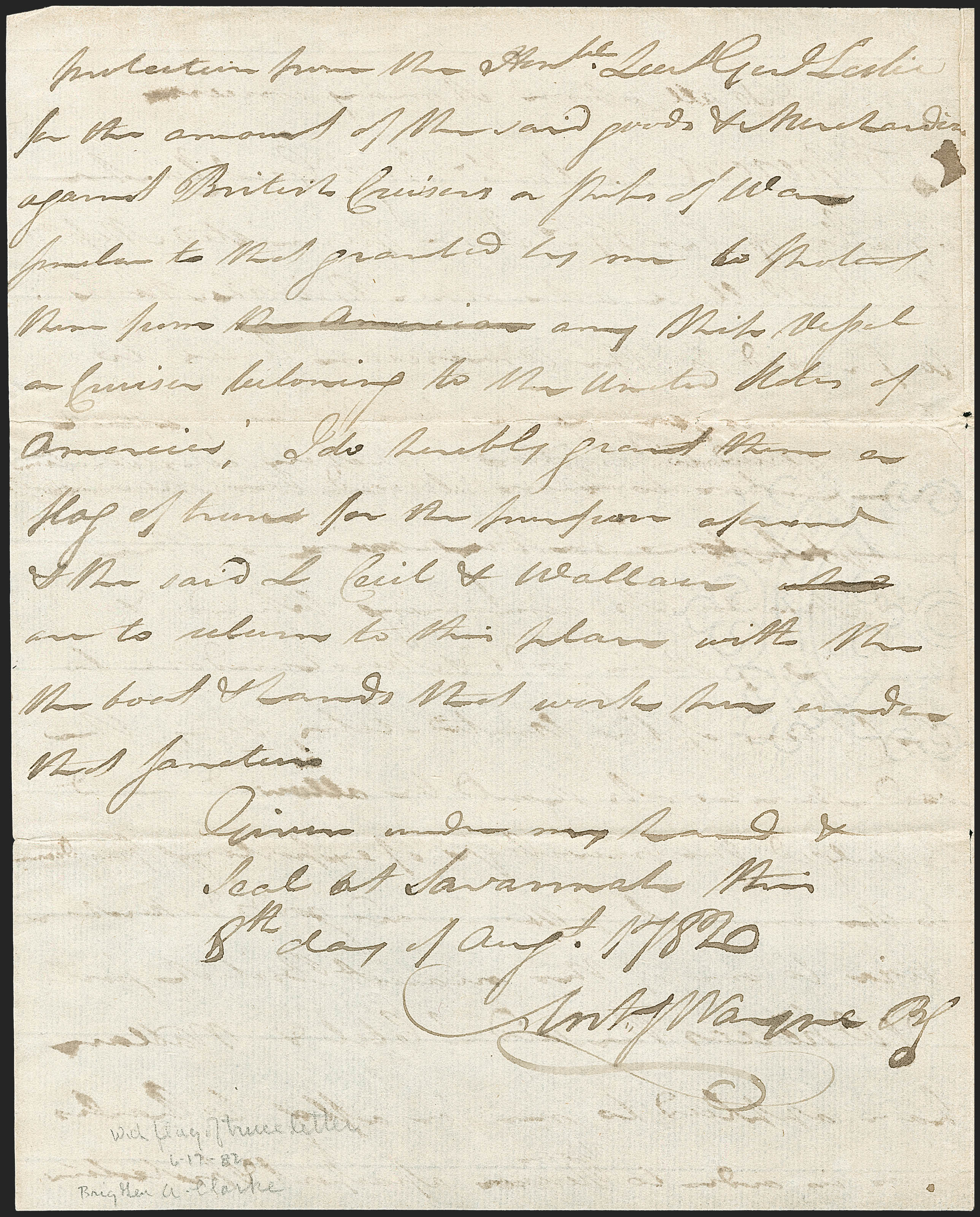 Sale no. 1230 — Lot no. 963 — Siegel Auction Galleries