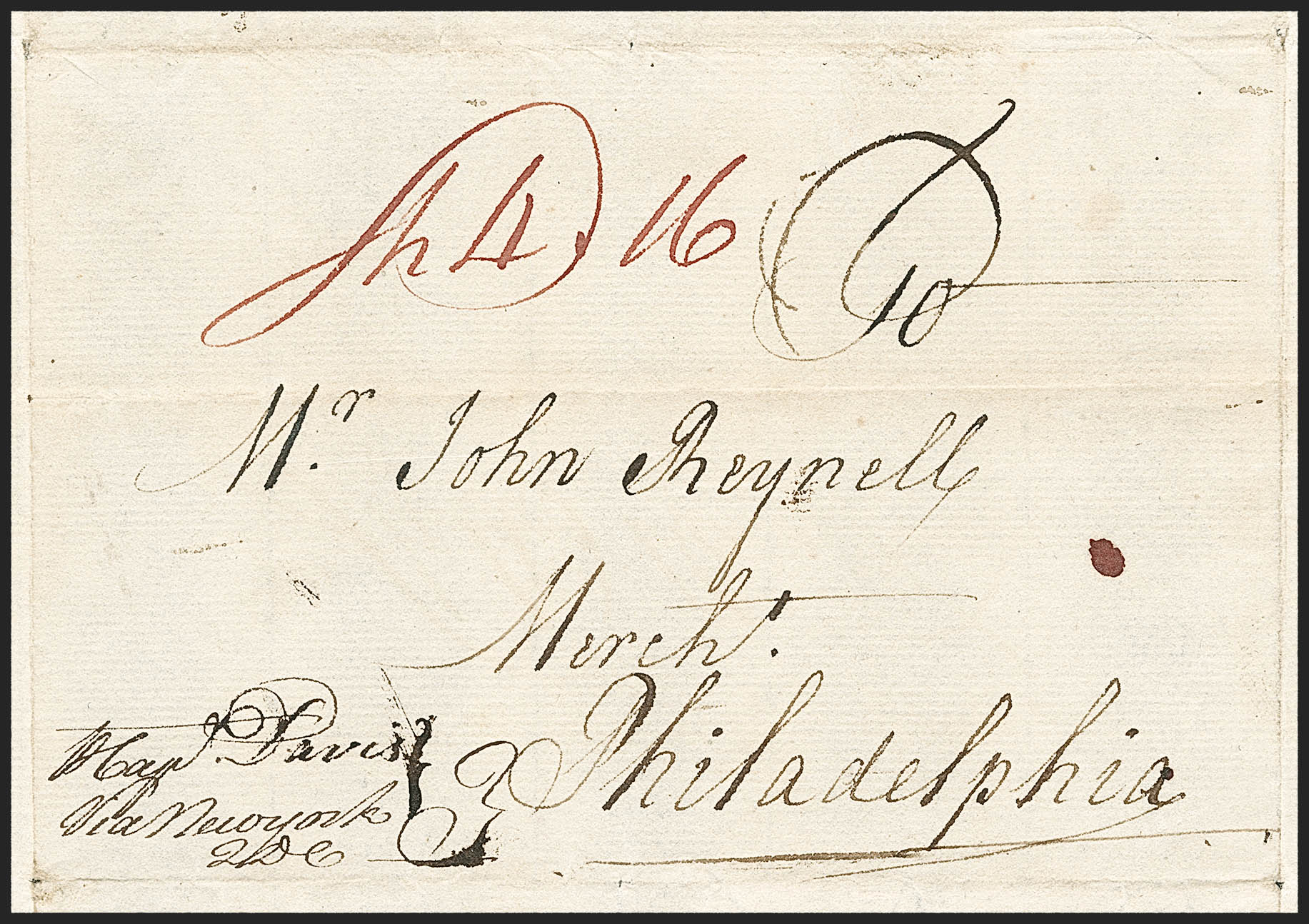 Sale no. 1230 — Lot no. 981 — Siegel Auction Galleries