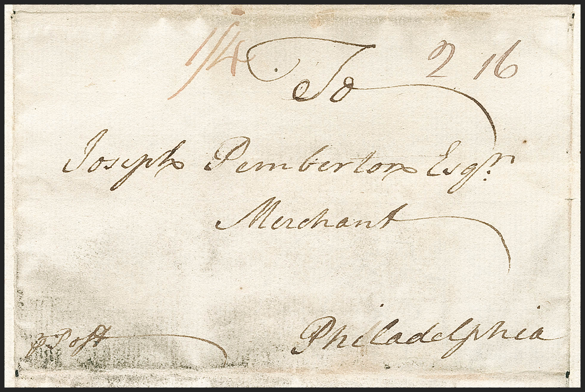 Sale no. 1230 — Lot no. 982 — Siegel Auction Galleries