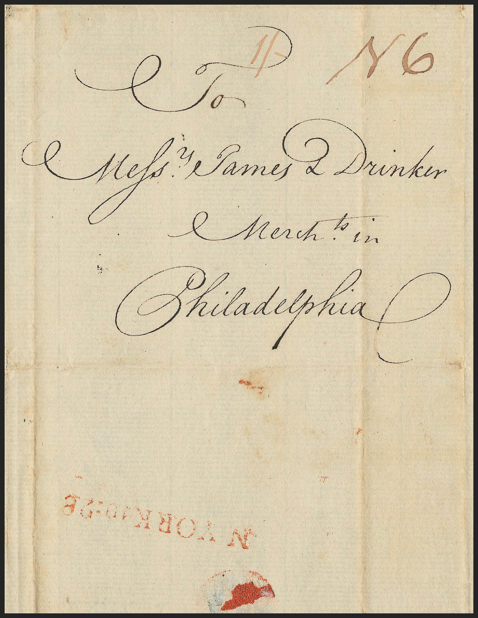 Sale no. 1230 — Lot no. 983 — Siegel Auction Galleries