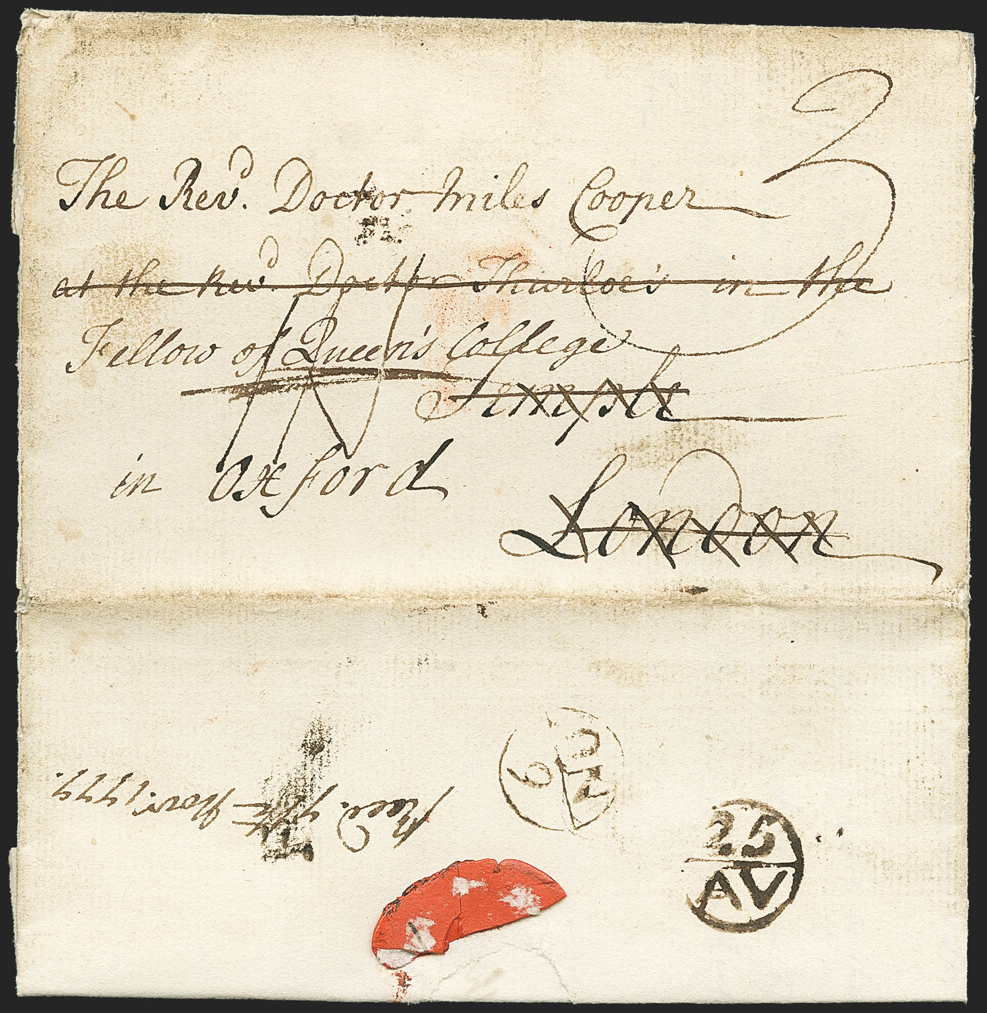 Sale no. 1230 — Lot no. 984 — Siegel Auction Galleries