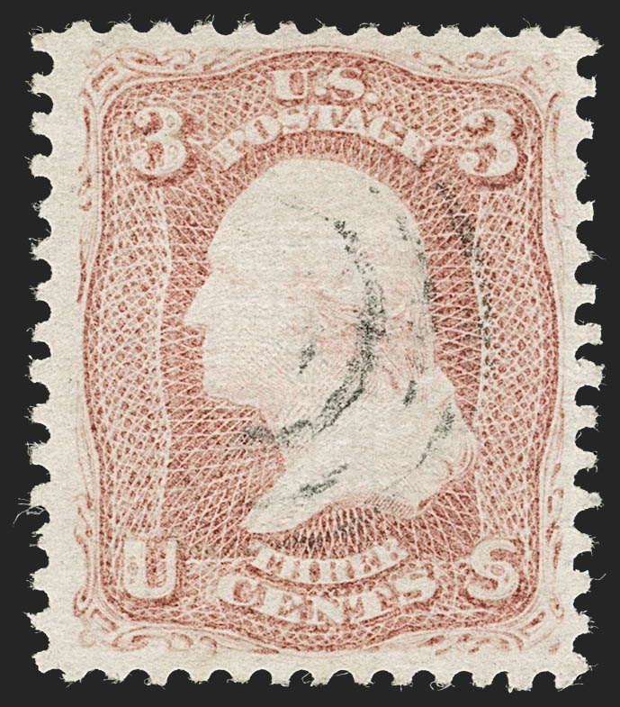 Sale no. 1231 — Lot no. 100 — Siegel Auction Galleries