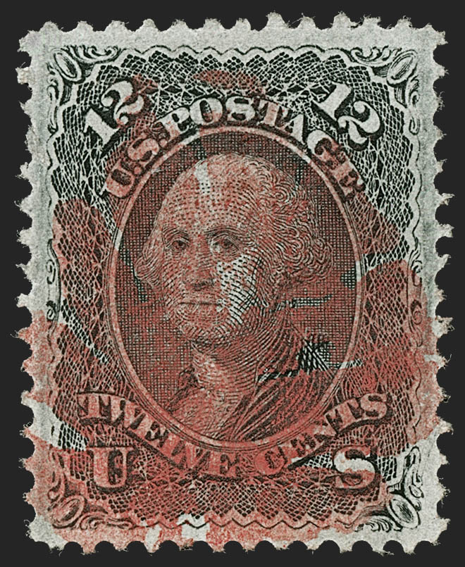 Sale no. 1231 — Lot no. 108 — Siegel Auction Galleries