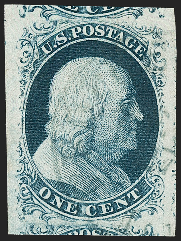 Sale no. 1231 — Lot no. 14 — Siegel Auction Galleries