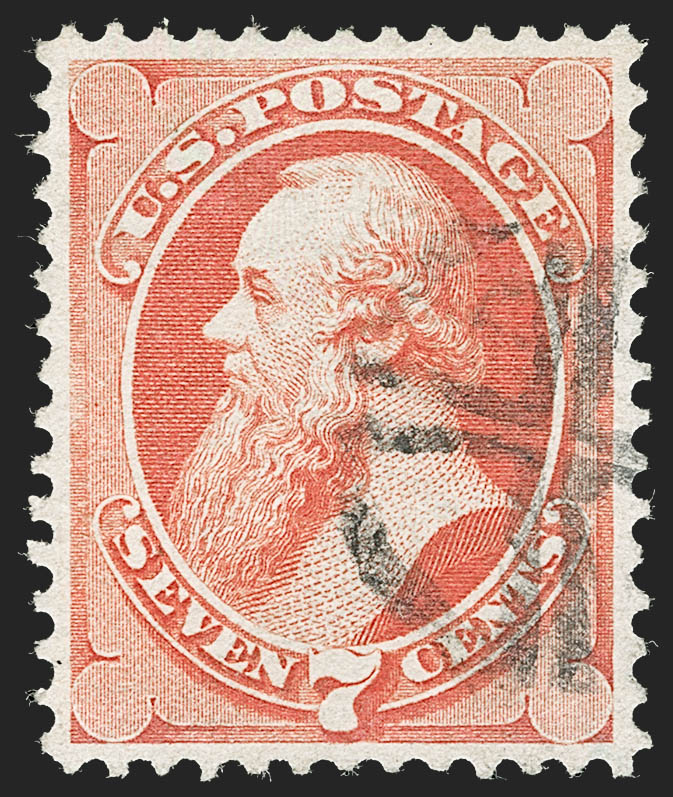 Sale no. 1231 — Lot no. 144 — Siegel Auction Galleries