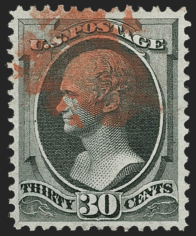 Sale no. 1231 — Lot no. 153 — Siegel Auction Galleries