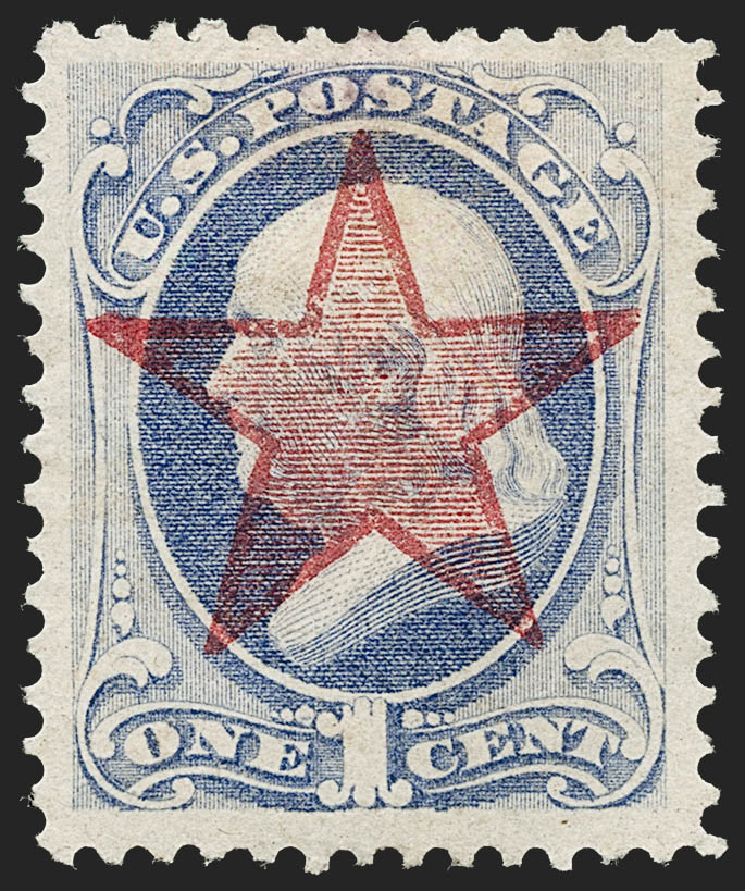 Sale no. 1231 — Lot no. 156 — Siegel Auction Galleries