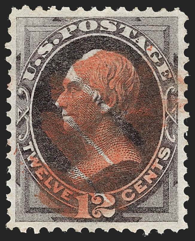 Sale no. 1231 — Lot no. 160 — Siegel Auction Galleries