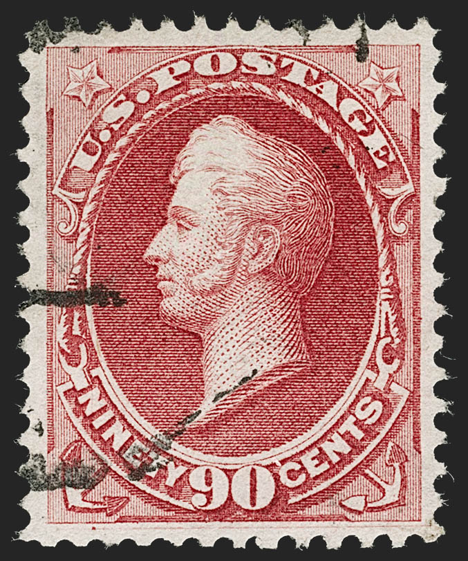 Sale no. 1231 — Lot no. 162 — Siegel Auction Galleries