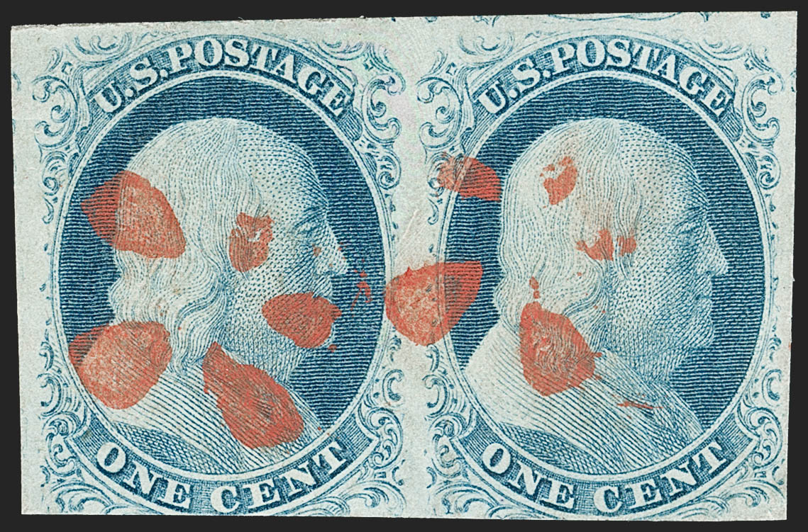 Sale no. 1231 — Lot no. 18 — Siegel Auction Galleries