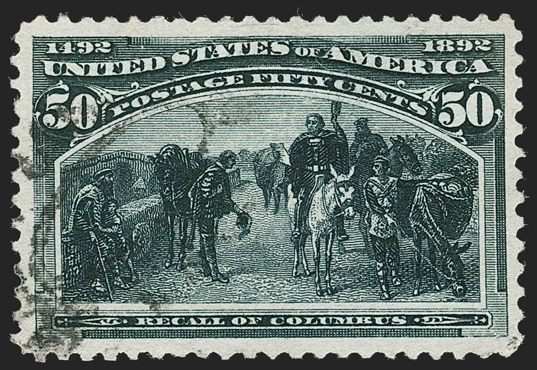 Sale no. 1231 — Lot no. 180 — Siegel Auction Galleries