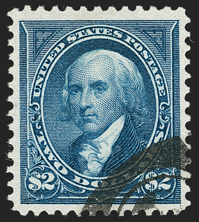 Sale no. 1231 — Lot no. 204 — Siegel Auction Galleries