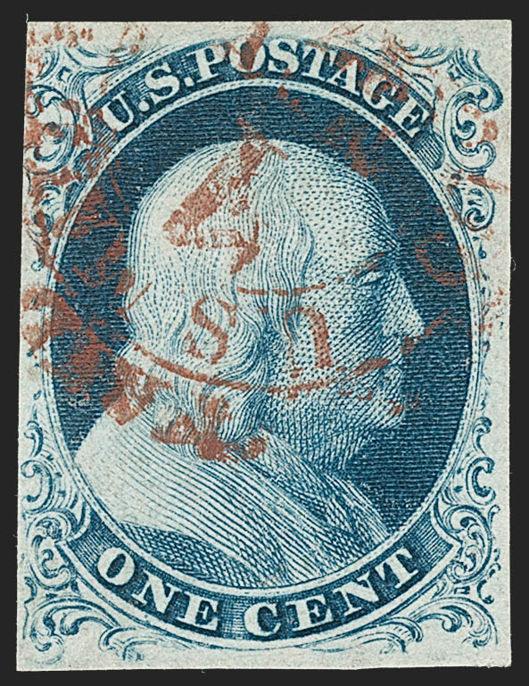 Sale no. 1231 — Lot no. 21 — Siegel Auction Galleries