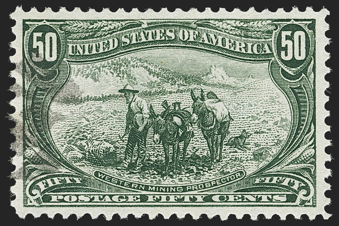 Sale no. 1231 — Lot no. 210 — Siegel Auction Galleries