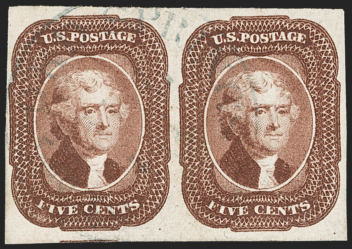 Sale no. 1231 — Lot no. 32 — Siegel Auction Galleries