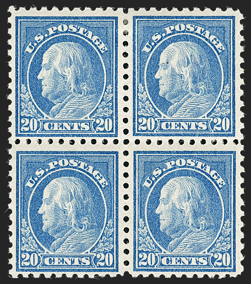 Sale no. 1231 — Lot no. 350 — Siegel Auction Galleries