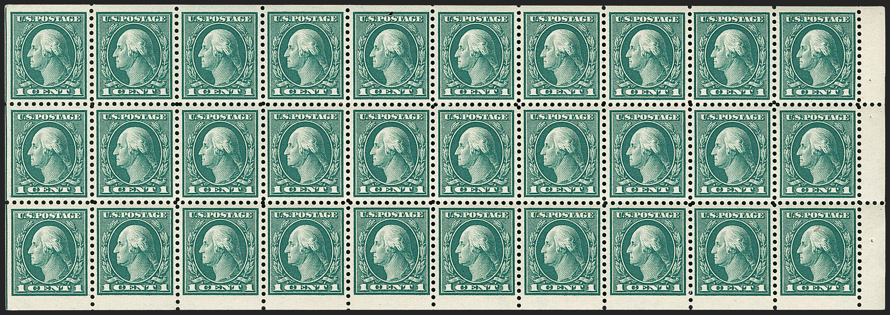 Sale no. 1231 — Lot no. 434 — Siegel Auction Galleries