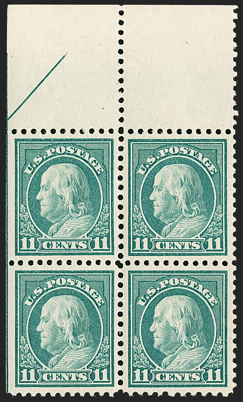 Sale no. 1231 — Lot no. 450 — Siegel Auction Galleries