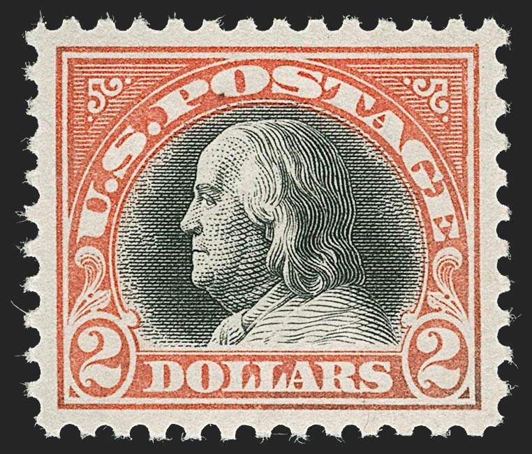 Sale no. 1231 — Lot no. 461 — Siegel Auction Galleries