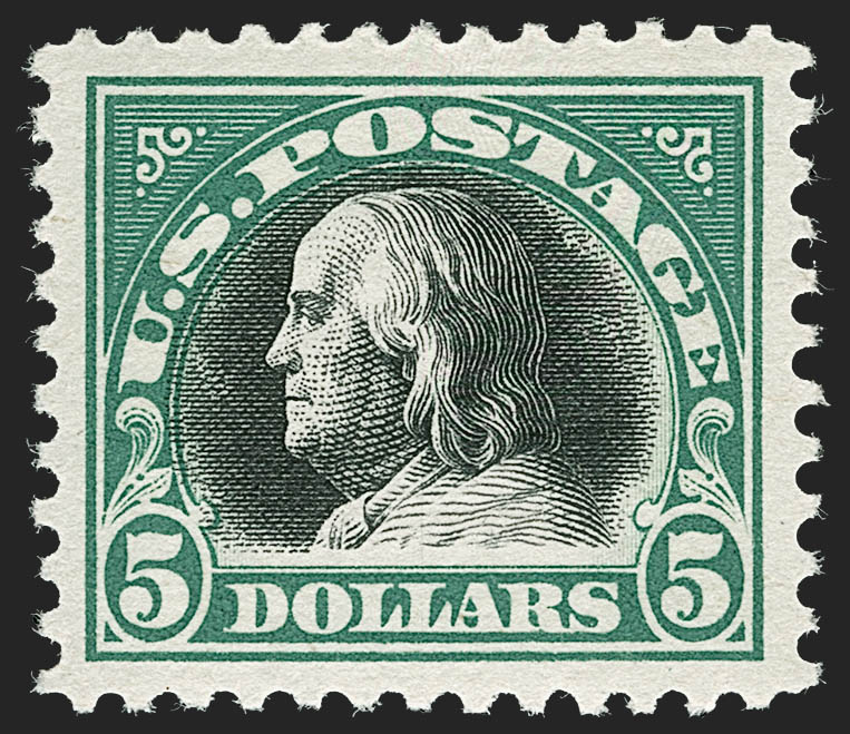 Sale no. 1231 — Lot no. 462 — Siegel Auction Galleries