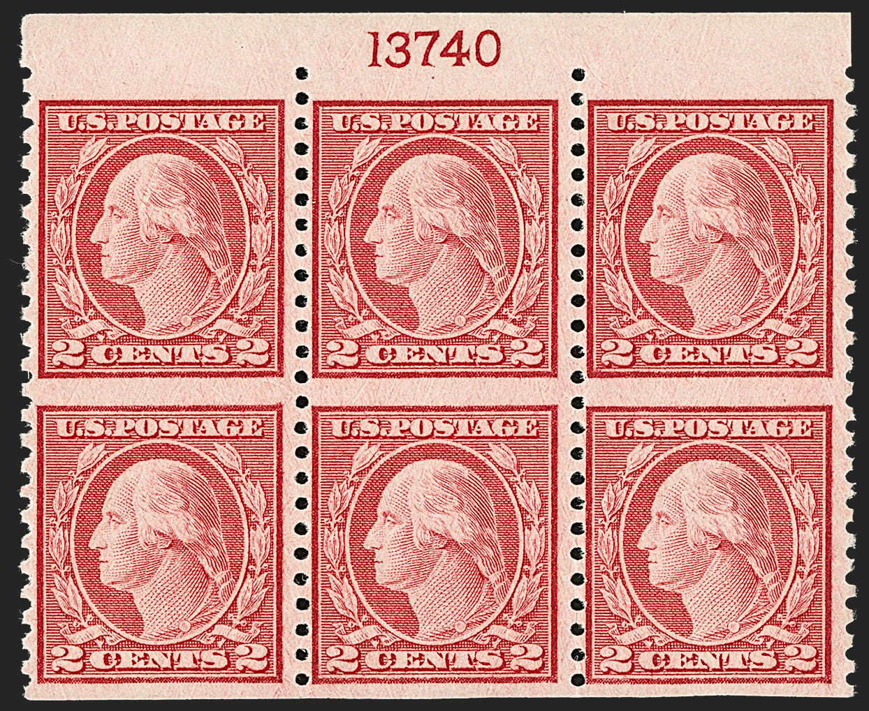 Sale no. 1231 — Lot no. 486 — Siegel Auction Galleries