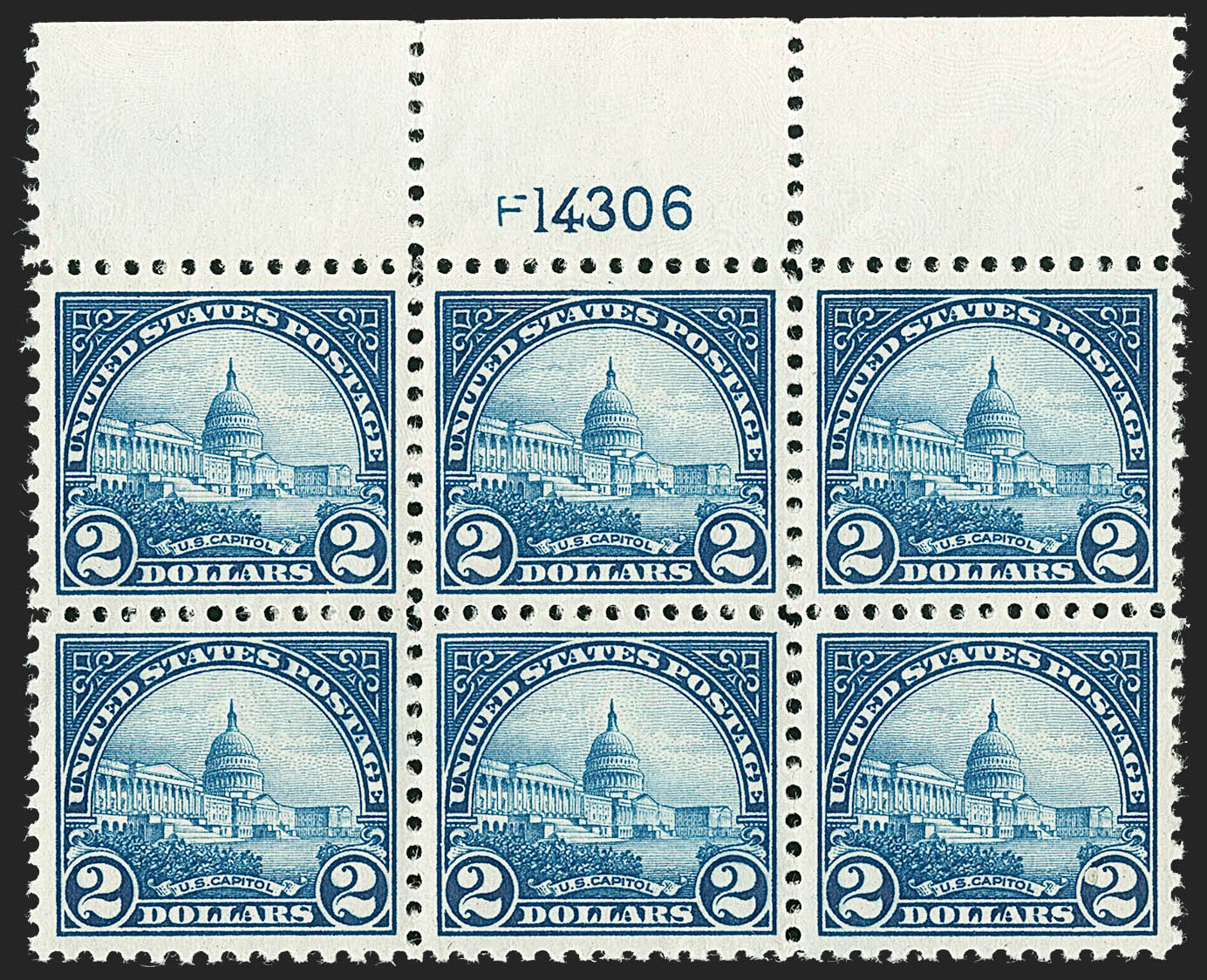 Sale no. 1231 — Lot no. 514 — Siegel Auction Galleries