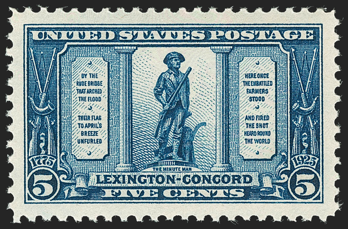 Sale no. 1231 — Lot no. 547 — Siegel Auction Galleries