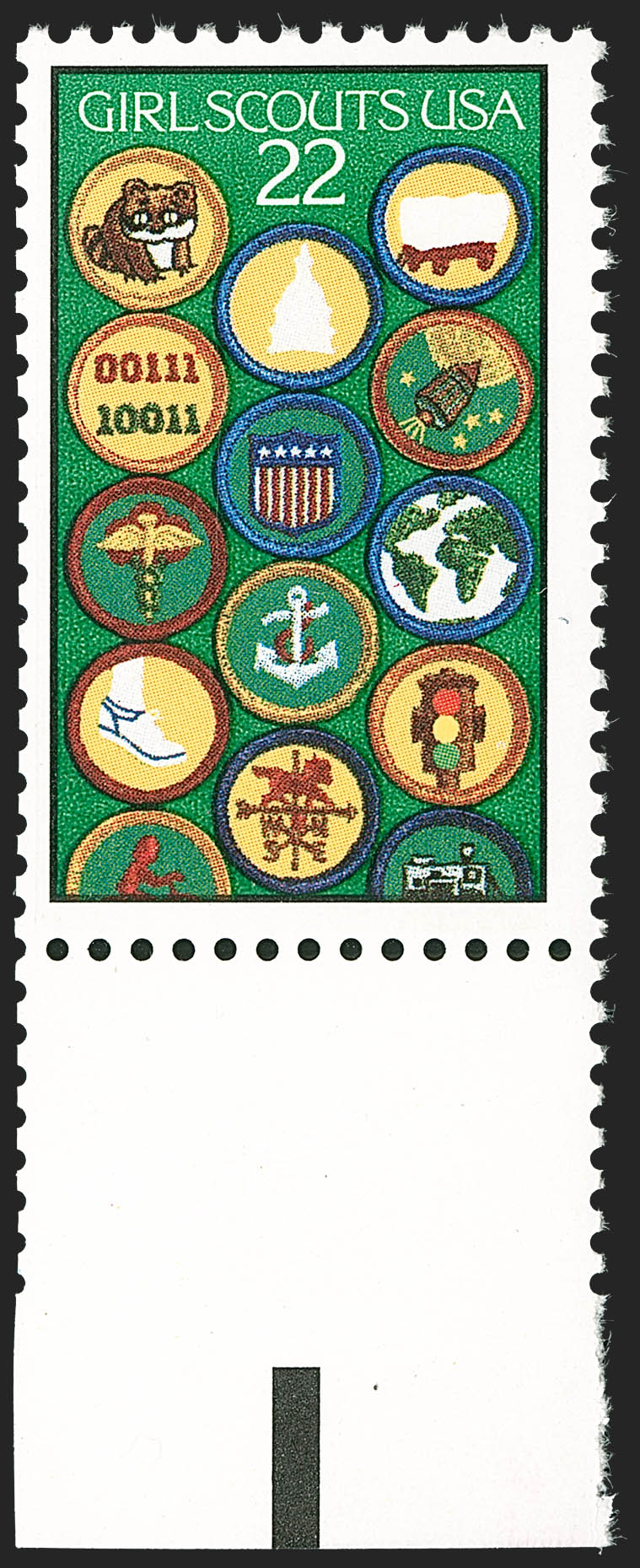 Sale no. 1231 — Lot no. 614 — Siegel Auction Galleries