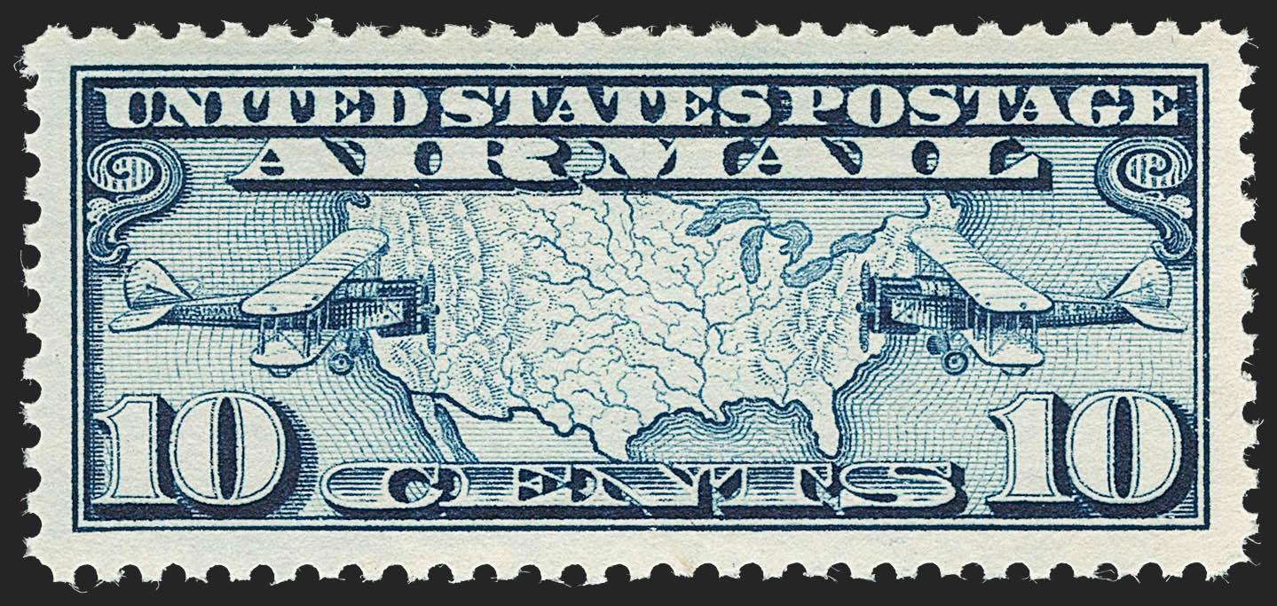 Sale no. 1231 — Lot no. 640 — Siegel Auction Galleries