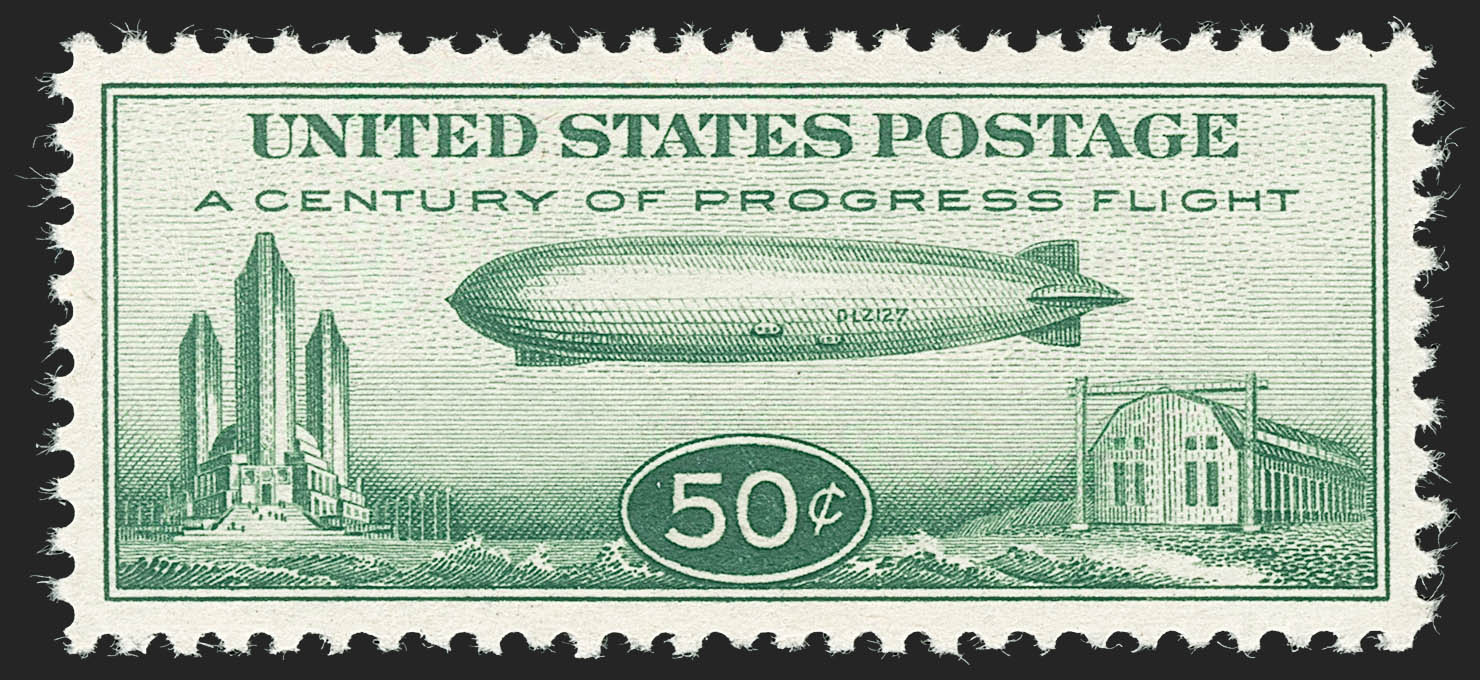 Sale no. 1231 — Lot no. 646 — Siegel Auction Galleries