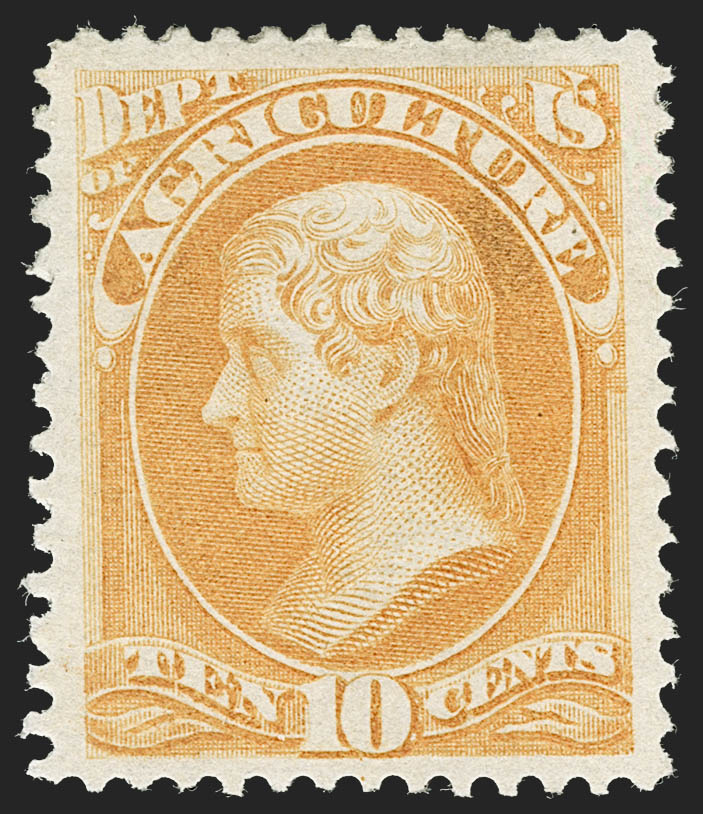 Sale no. 1231 — Lot no. 735 — Siegel Auction Galleries