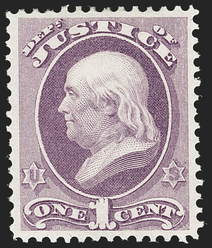 Sale no. 1231 — Lot no. 741 — Siegel Auction Galleries