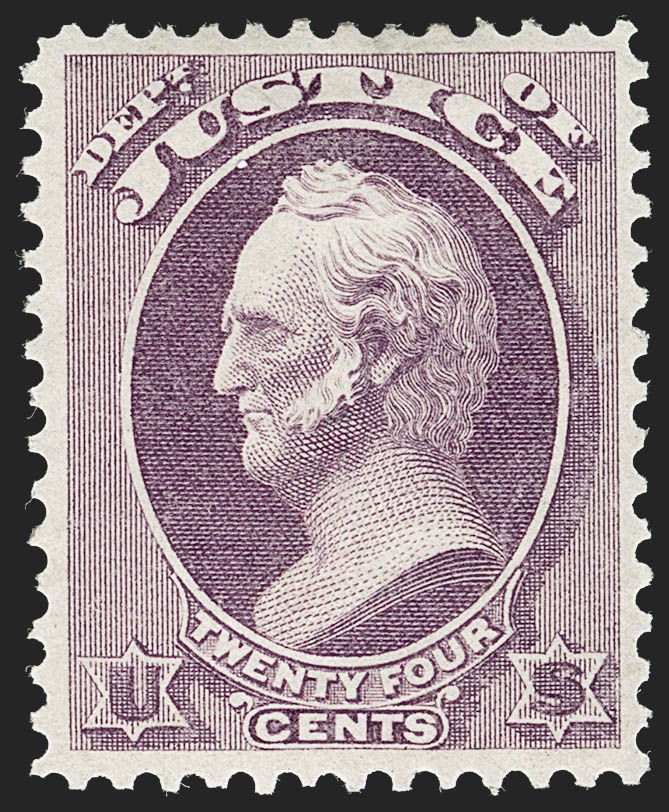 Sale no. 1231 — Lot no. 742 — Siegel Auction Galleries