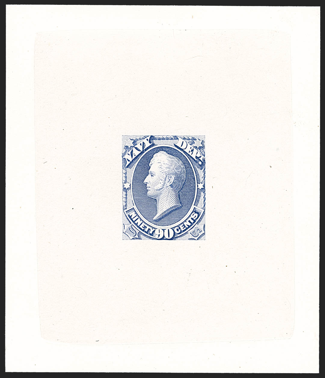 Sale no. 1231 — Lot no. 743 — Siegel Auction Galleries