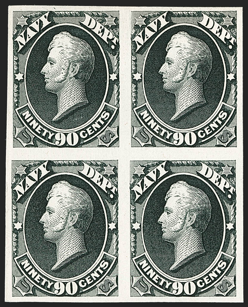 Sale no. 1231 — Lot no. 746 — Siegel Auction Galleries