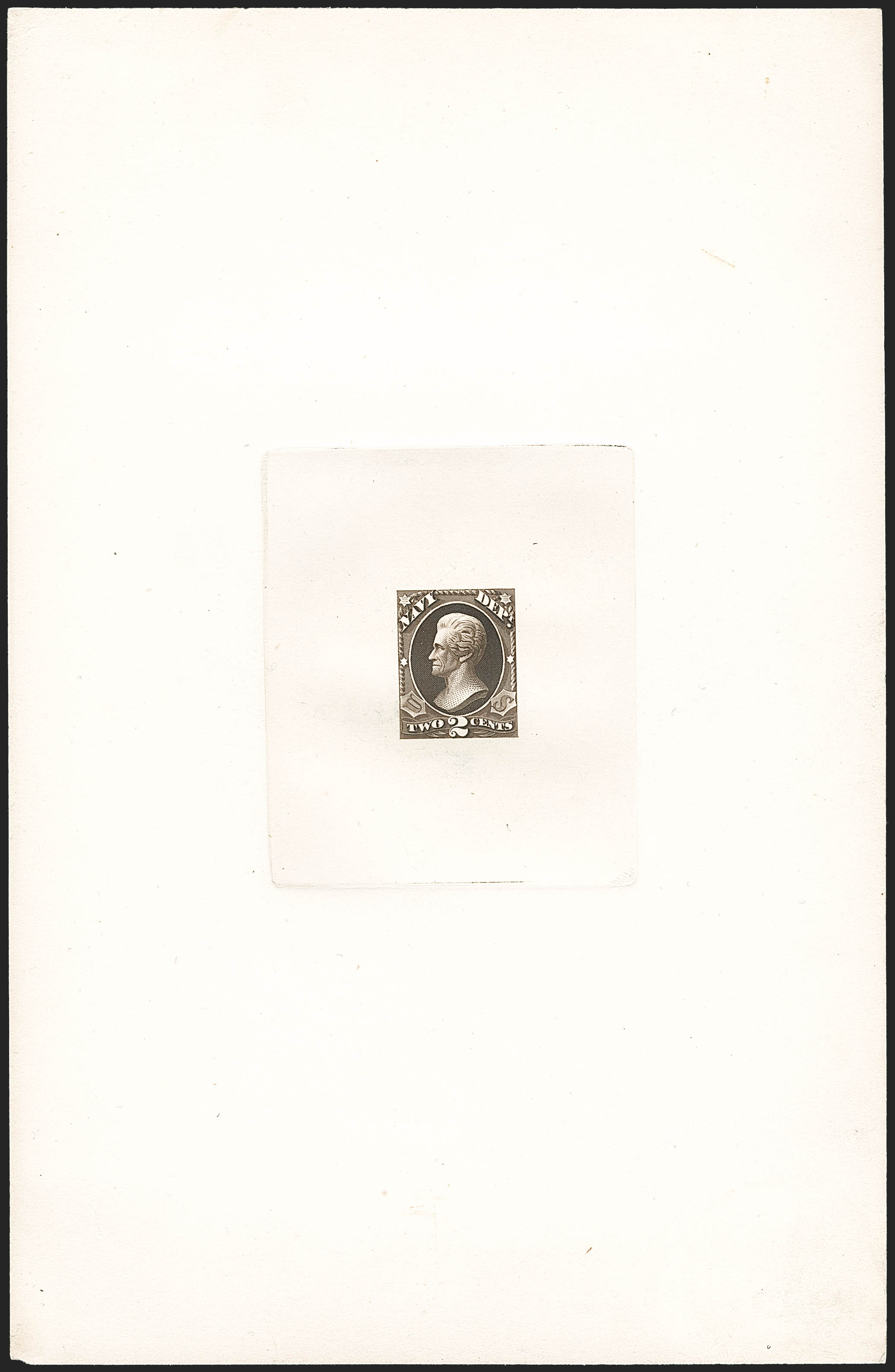 Sale no. 1231 — Lot no. 748 — Siegel Auction Galleries