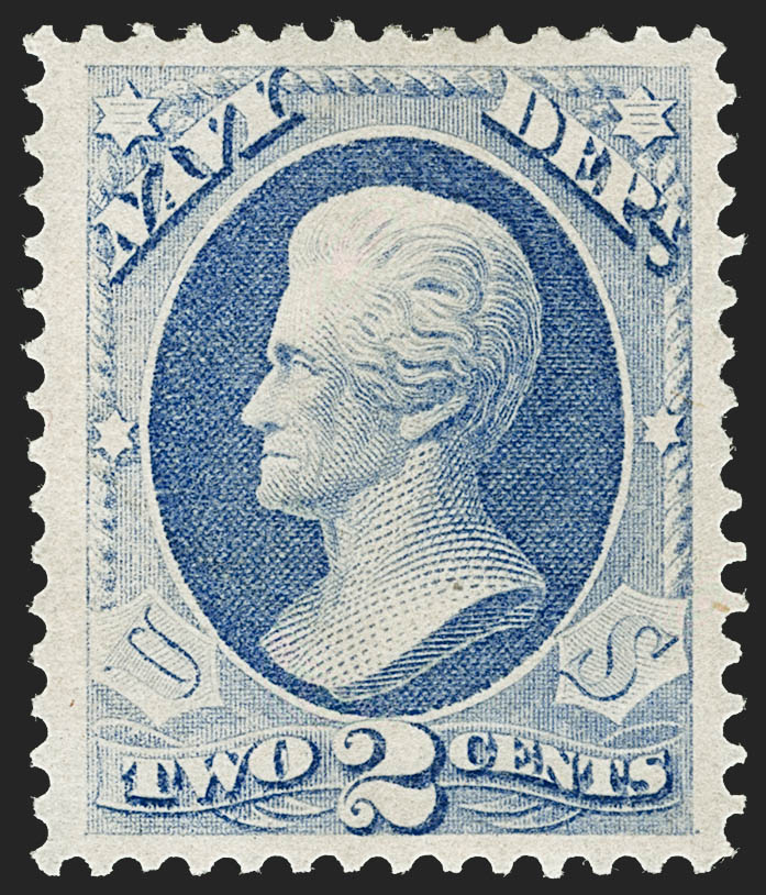 Sale no. 1231 — Lot no. 751 — Siegel Auction Galleries