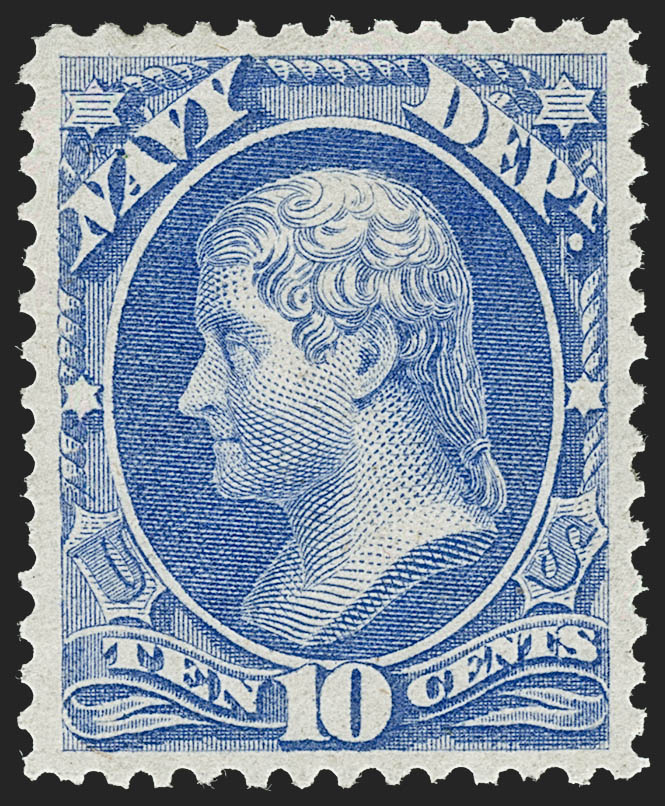 Sale no. 1231 — Lot no. 755 — Siegel Auction Galleries