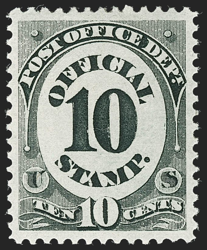 Sale no. 1231 — Lot no. 760 — Siegel Auction Galleries