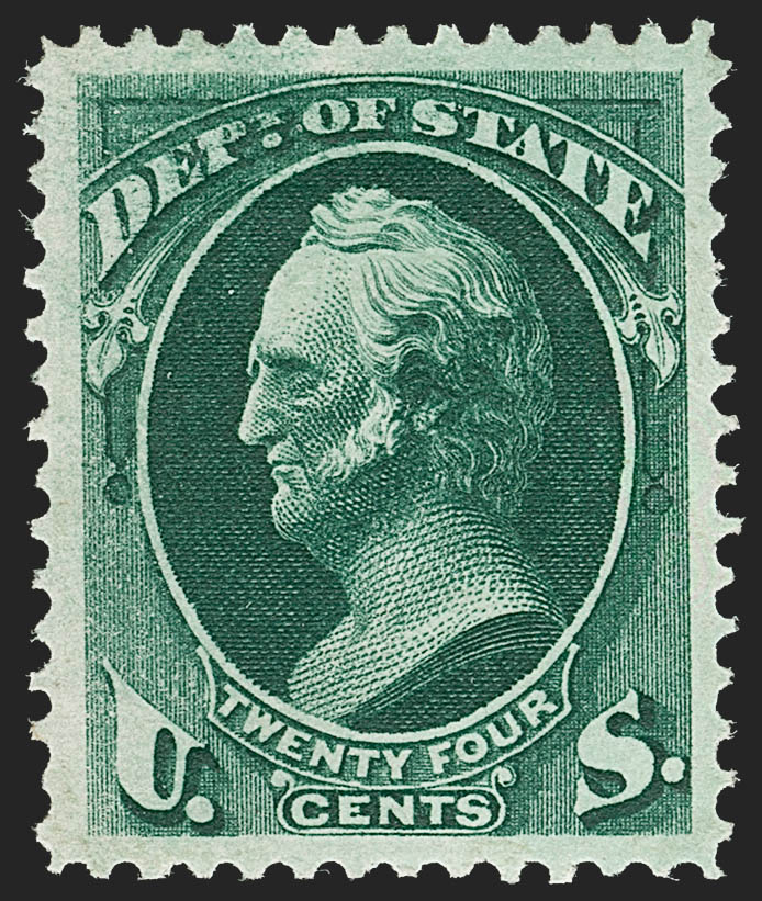 Sale no. 1231 — Lot no. 765 — Siegel Auction Galleries