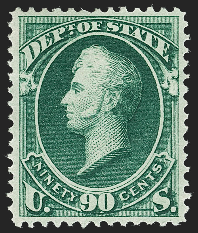 Sale no. 1231 — Lot no. 767 — Siegel Auction Galleries