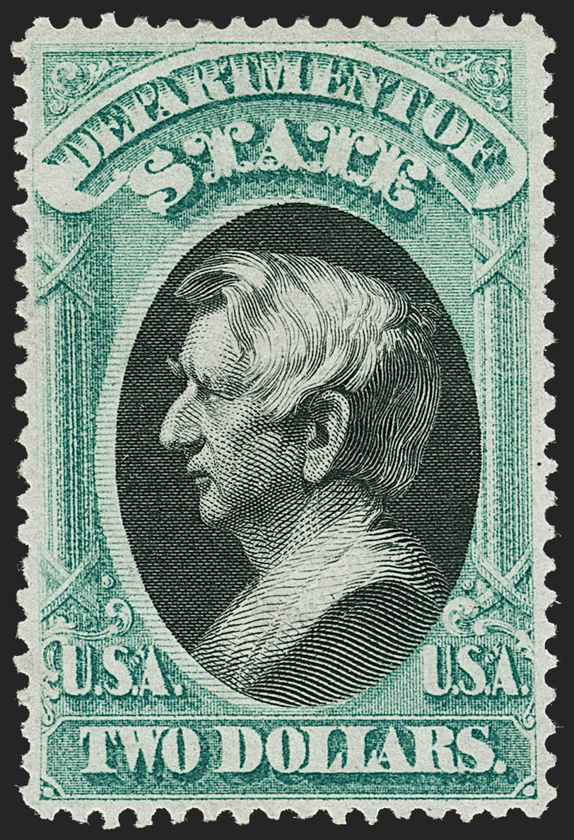 Sale no. 1231 — Lot no. 768 — Siegel Auction Galleries