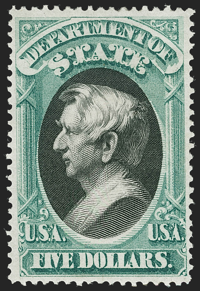 Sale no. 1231 — Lot no. 769 — Siegel Auction Galleries