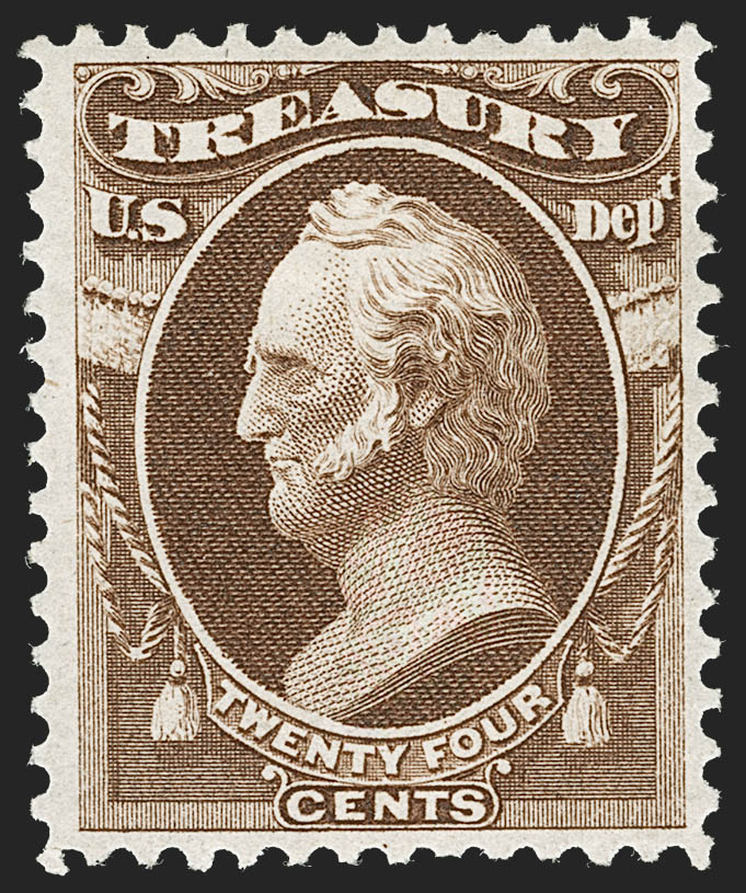 Sale no. 1231 — Lot no. 771 — Siegel Auction Galleries