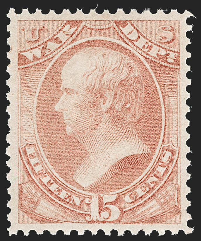 Sale no. 1231 — Lot no. 775 — Siegel Auction Galleries