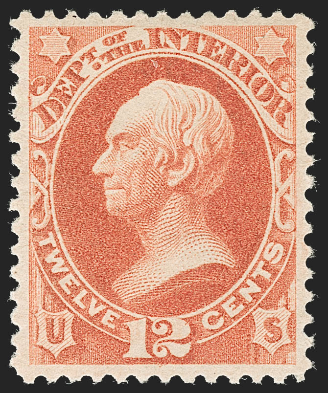 Sale no. 1231 — Lot no. 780 — Siegel Auction Galleries