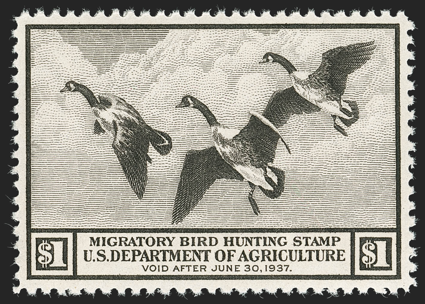 Sale no. 1231 — Lot no. 802 — Siegel Auction Galleries